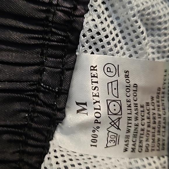 NEW! MEXICAN/AMERICAN FLAG Board Shorts w/ Pockets!! - Picture 8 of 9